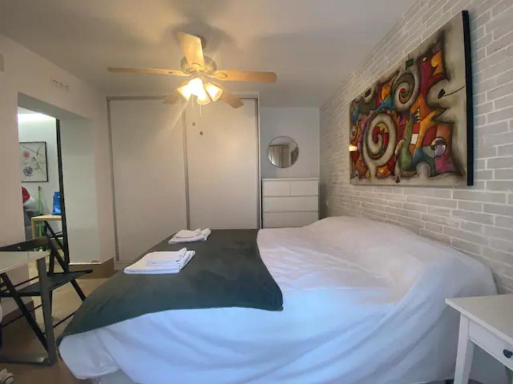 Coqueto Tibidabo Int Apartment Seville
