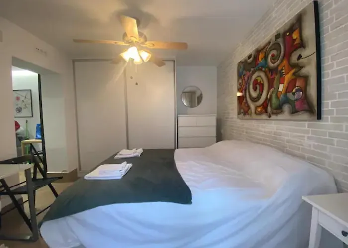 Coqueto Apartamento Tibidabo Int